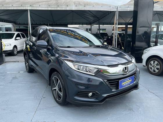 HONDA HR-V 1.8 16V FLEX EX 4P AUTOMÁTICO HONDA HR-V 1.8 16V FLEX EX 4P AUTOMÁTICO